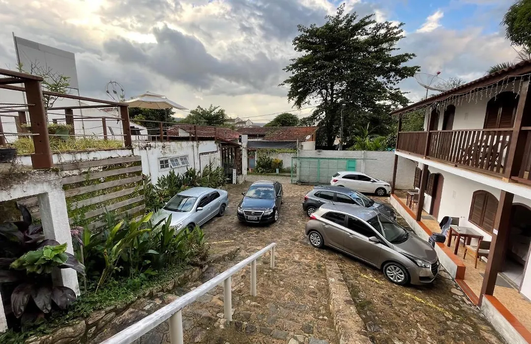 Suites E Flats E Ponto-1
