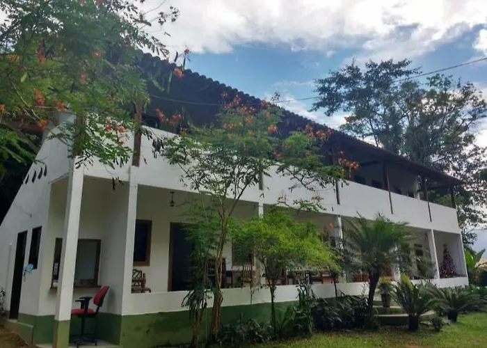 Pousada Villa Da Gama Paraty