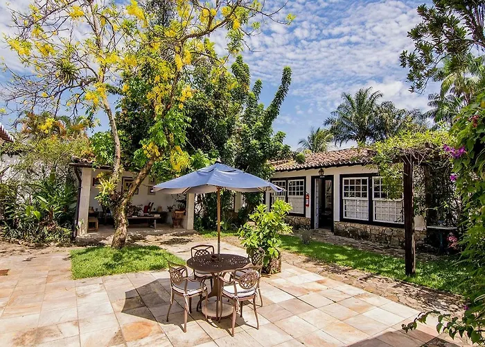 Pousada Pardieiro Paraty
